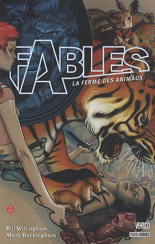 La  ferme des animaux
