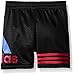 adidas Baby Boys' Tank and Active Short Set, Vivid Red, 24 Months