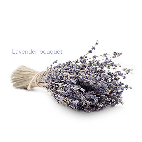 image for Lna Aoht Lavender Bundles- with 200 PCS Lavender Buds - Air Natural Fr