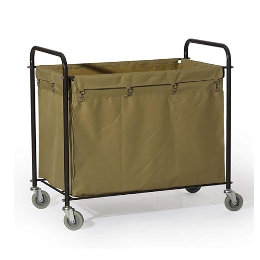 Cesto ropa acero inoxidable | Inoxidable