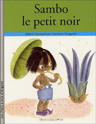 Sambo, le petit Noir