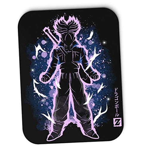 BEIIIe The Namek Natural Rubber Mousepad - 9.8x11.8 Inches