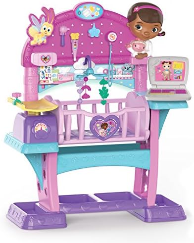 Disney 92245 Doc Mcstuffins All In One 
