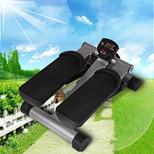 Stepper machine slim mini swing indoor silent multifunction fitness equipment-A