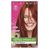 Herbal Essences Color Me Vibrant Permanent Hair Color 044 Paint The Town 1 Kit