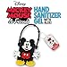 DISNEY Portable Hand Sanitizer with Holder (Mickey Mouse, 1)