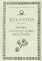 Jeux d'antan