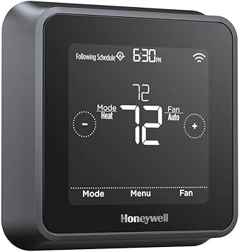 Honeywell Internatl Rcht8610wf2006 Lyric T5 Wifi Thermostat