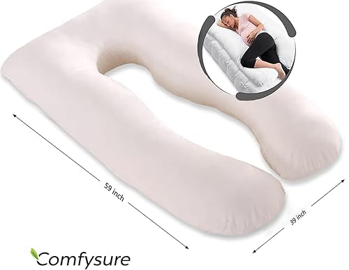 ComfySure Pregnancy Pillow 59