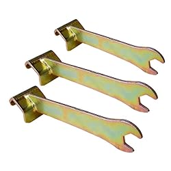 TorSor 2 Pack Cleat Lever Lock Tool TDC/TDF/HVAC