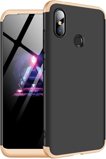 xiaomi redmi note 6 pro dourado