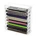Unique Home Acrylic Jewelry and Cosmetic Storage Makeup Organizer