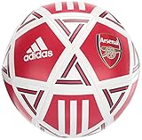 adidas Arsenal Capitano Home Soccer Ball