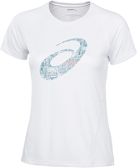 asics t shirt femme 2015
