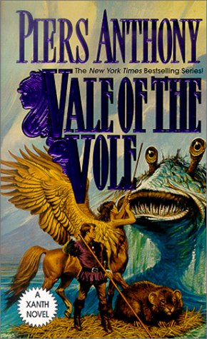 Vale of the Vole (Xanth Novels)