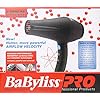 BaBylissPRO Ionic & Ceramic Hairdryer