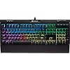 CORSAIR Strafe RGB MK.2 Mechanical Gaming Keyboard – USB Passthrough – Linear and Quiet – Cherry MX Red Switch – RGB LED…