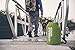 IceMule Classic Medium Collapsible Backpack Cooler, 15 Liters, Olive, Waterproof, Hands Free, 24+ Hours Cooling