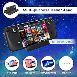 Protector Case for Steam Deck, YIZEIJOB Steamdeck