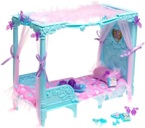 barbie princess bed