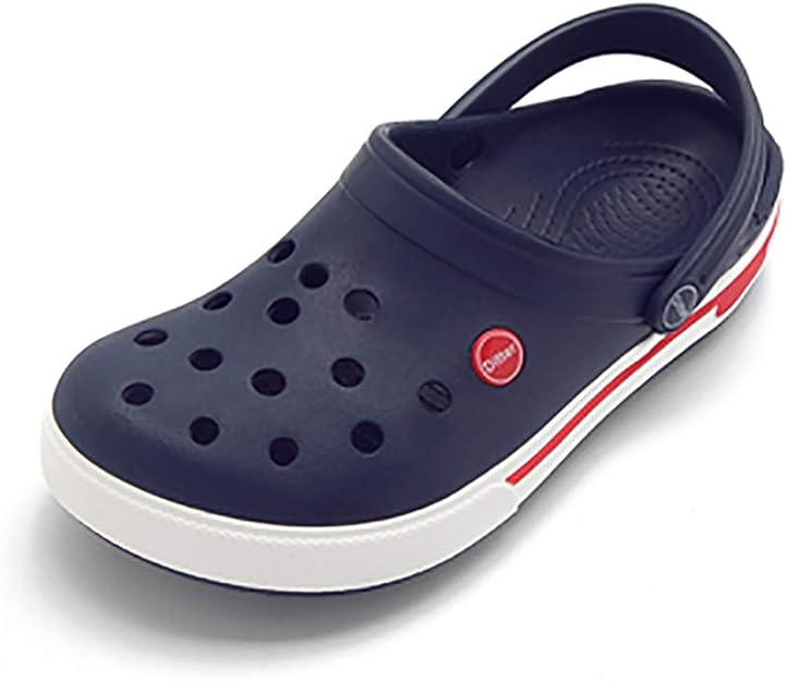 Amazon.com | KTOL Casual Sandal Hollow, Breathable Arched Support Slippers Sea Shower Soft and 