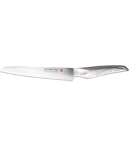 Amazon.com: Global SAI 6 1/2 Inch Bread/Sandwich Knife