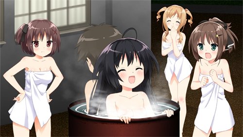 Kono Bushitsu wa Kitakushinai bu ga Senkyo shimashita Kono Bushitsu wa Kitakushinai bu ga Senkyo shimashita