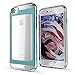 iPhone 7 Case, Ghostek Cloak 2 Series for Apple iPhone 7 Slim Protective Armor Case Cover (Teal)
