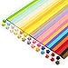 Caydo 1080 Sheets Double Sided Origami Stars Paper - 27 Colors