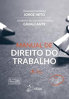 Livro Manual de Direito do Trabalho