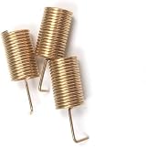 10x 433MHz Helical Spring Antenna 2.15dBi Internal Copper Aerial WSF Nologo view 2