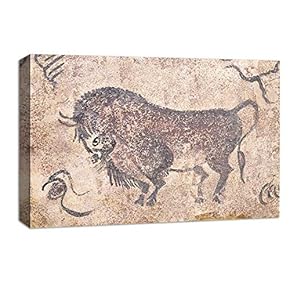 signwin - Canvas Wall Art - Celestial Beast...