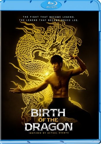 movies like birth of the dragon