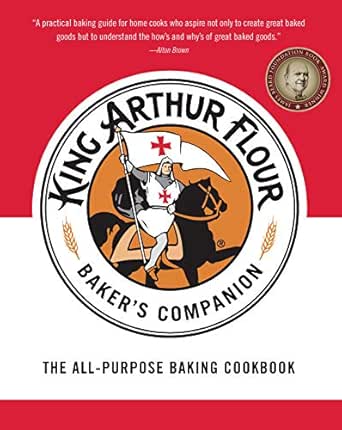 The King Arthur Flour Baker S Companion The All Purpose Baking Cookbook Kindle Edition By Gellman Rd Ms Cdn Abbie Cookbooks Food Wine Kindle Ebooks Amazon Com