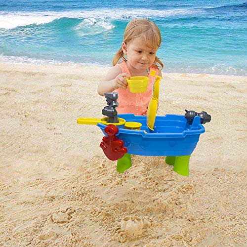 6 Summer+Watering+Toddler+Pirate+Children