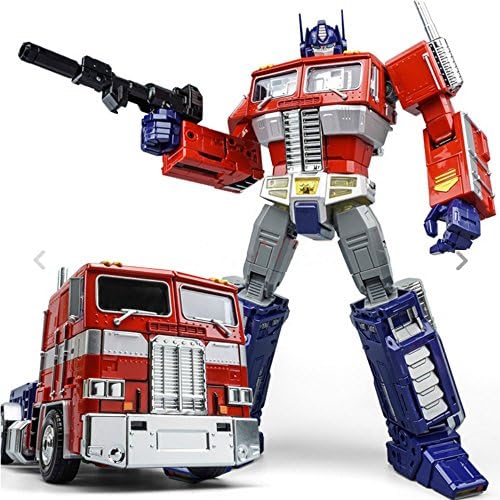Weijiang MPP10 deformation robot Diecast Alloy part OP Oversized transformation robot Action Figure