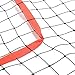 New Youth Pitching Return Baseball Training Net Pitchback Rebound Throwing Sport Steel Construction Various Sports Practice Different Angels Brand New