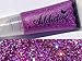 Glitter Lip Gloss HOCUS POCUS Lip Junkie- Thick and Rich- Non Sticky Vegan Friendly and Cruelty Free Formula- Made in the USA