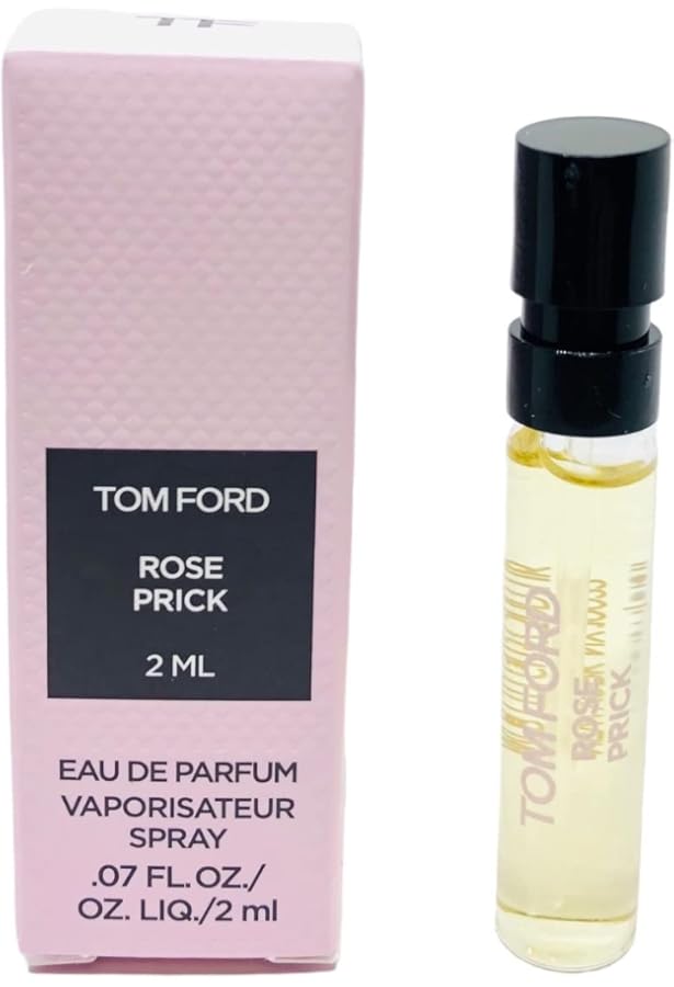 Amazon.com: Rose Prick by Tom Ford for Unisex - 3.4 oz EDP Spray