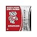 Wisconsin Badgers 2020 Calendar by