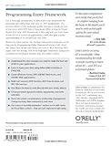 Image de Programming Entity Framework: Building Data Centric Apps with the ADO.NET Entity Framework