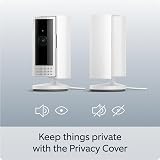 Ring Indoor Camera 2nd Gen 1080p HD Two-Way Talk WiFi Pet Security Plug-In view 2