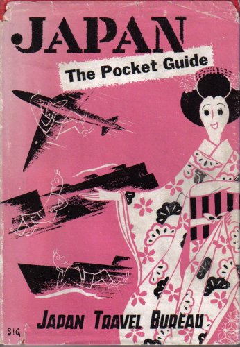 Japan: The Pocket Guide