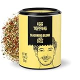 Just Spices Egg Topping, 1.94 OZ I Breakfast and