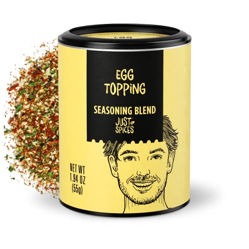 Just Spices Egg Topping, 1.94 OZ I Breakfast and