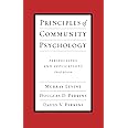 Principles of Community Psychology: Perspectives and Applications