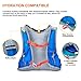 Mardingtop Running Backpack Ultralight Hydration Pack for Trail Water Walking Hiking Bicycle Cycling Running Climbing