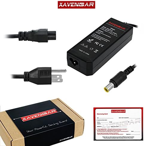 Xavengar 90W 20V 4.5A Lenovo Thinkpad T420S T430S T430U T520 T530, IBM ThinkPad T400 T410 T420 T430 X130E X220 X230 X131E Laptop AC Adapter Charger Power Cord Replacement for compatible models