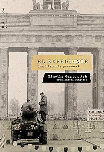 El expediente: Una historia personal