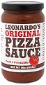 Leonardo's Pizza Sauce, Original, 16 Ounce (Pack of 4)
